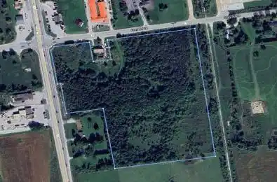 103008 Grey Road 18 Road Meaford Ontario N4K 5N6