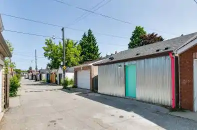 216 Silverthorn Avenue Unit# Laneway Suite Toronto W03 Ontario M6N 3K4