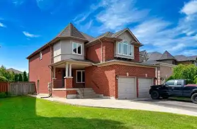 55 Cedar Springs Drive Richmond Hill Ontario L4S 2B3