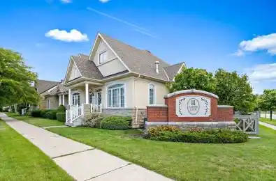 48 Garrison Square Halton Hills Ontario L7G 0B9