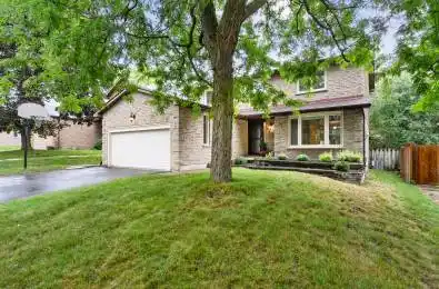 56 Manning Crescent Newmarket Ontario L3Y 6H4