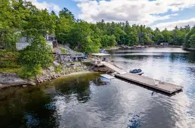 18588 Georgian Bay Shore N/A Georgian Bay Ontario P0E 1E0