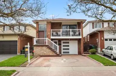 4 Martindale Crescent Brampton Ontario L6X 2T9