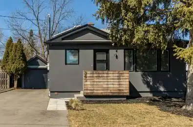 260 WEST 16TH Street Unit# Upper Hamilton Ontario L9C 4C6