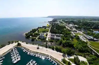 10 BAY Street Unit# 208 Blue Mountains Ontario N0H 2P0