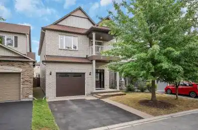 218 Harthill Way Barrhaven Ontario K2J 0P2