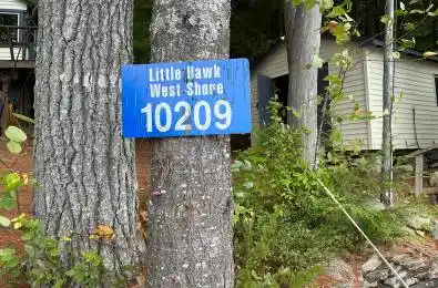 10209 Little Hawk-West Shore N/A Algonquin Highlands Ontario K0M 1J1
