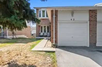 700 Harmony Road Unit# 42 Oshawa Ontario L1K 1S2