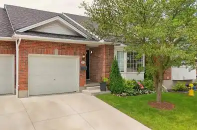 1077 Hamilton Road Unit# 31 London East Ontario N5W 6G3
