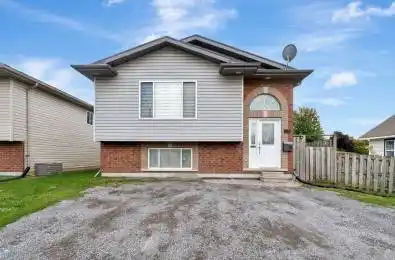 25 Emily Street Belleville Ontario K8N 2P4