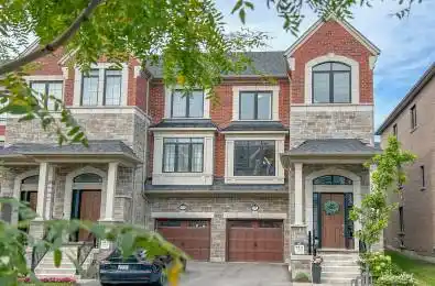 95 Dorian Drive Whitby Ontario L1P 0C8