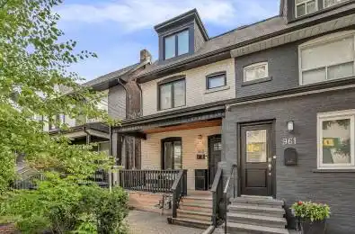 963 Lansdowne Avenue Toronto W02 Ontario M6H 3Z5