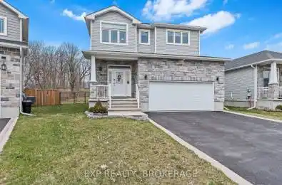 1644 BROOKEDAYLE Avenue Kingston Ontario K7P 0S9