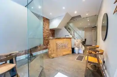 502 King Street Toronto C08 Ontario M5A 1M1