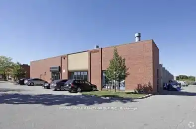 80 Hanlan Road Unit# 8 Vaughan Ontario L4L 3P6