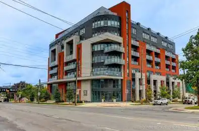 2433 Dufferin Street Unit# 506 Toronto W04 Ontario M6M 3T3