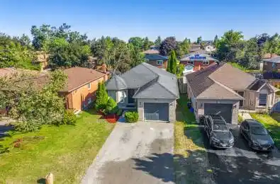 94 Buchanan Street Barrie Ontario L4M 6B7