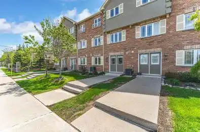 209 Harvie Road Unit# 35 Barrie Ontario L4N 9P8