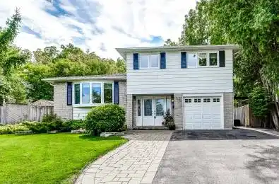 21 Birch Court Aurora Ontario L4G 3K1
