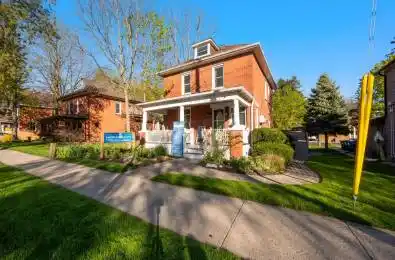 69 King Street Unit# Upper Level Caledon Ontario L7E 1A2