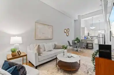 80 King William Street Unit# 212 Hamilton Ontario L8R 0A1