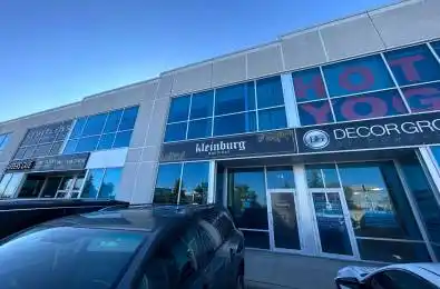 6175 Highway 7 N/A Unit# 14/15 Vaughan Ontario L4H 0P6