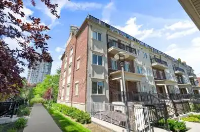 15 Coneflower Crescent Unit# 225 Toronto C07 Ontario M2R 0A5