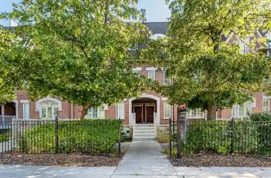 3055 Elmcreek Road Unit# 11 Mississauga Ontario L5B 4J9