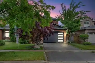 569 Phoebe Crescent Burlington Ontario L7L 6H7