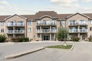32 Church Street Unit# 111 King Ontario L0G 1T0
