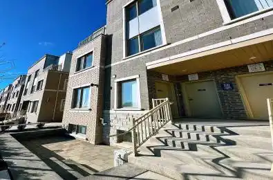 100 Honeycrisp Crescent Unit# TH 329 Vaughan Ontario L4K 5Z8