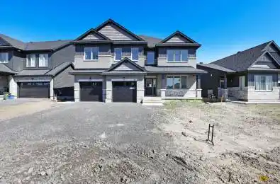 32 DUN SKIPPER Way Unit# A Blossom Park - Airport and Area Ontario K0A