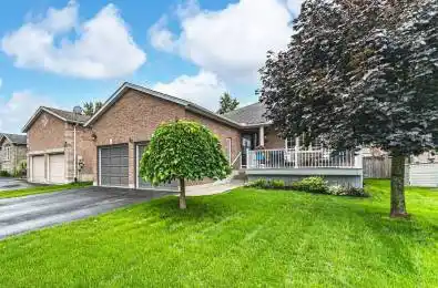 95 Crompton Drive Barrie Ontario L4M 6P1