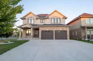 6098 PARKSIDE Road Niagara Falls Ontario L2H 0J4