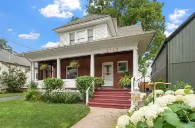 4743 Epworth Circle Niagara Falls Ontario L2E 1E1