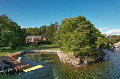 403 1000 Islands Parkway Leeds and the Thousand Islands Ontario K0E 1L