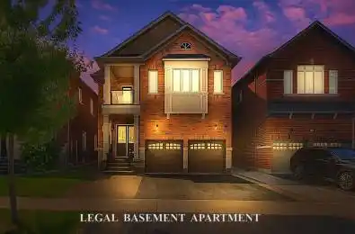 212 Niagara Trail Halton Hills Ontario L7G 0H9