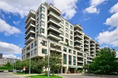 20 Scrivener Square Unit# 606 Toronto C09 Ontario M4W 3X9