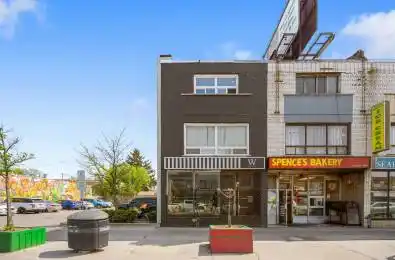 1537 Eglinton Avenue Unit# B Toronto C03 Ontario M6E 2G7