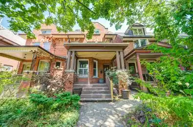 555 Markham Street Toronto C01 Ontario M6G 2L6