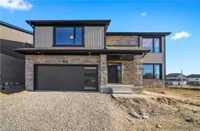 168 Otterbein Road Kitchener Ontario N2B 0A8