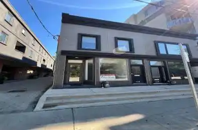 459 Roncesvalles Avenue Unit# Main Floor Toronto W01 Ontario M6R 2N4