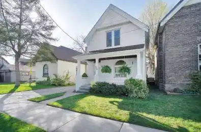 879 Trafalgar Street London East Ontario N5Z 1E9