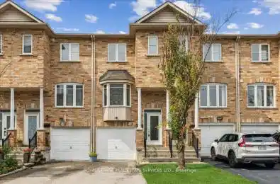 3302 Pinto Place Mississauga Ontario L5B 1V7