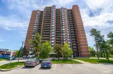 234 Albion Road Unit# 811 Toronto W10 Ontario M9W 6A5
