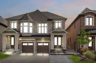 488 Parent Place Milton Ontario L9E 1L4