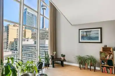 36 Blue Jays Way Unit# 1311 Toronto C01 Ontario M5V 3T3