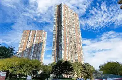 5 Concorde Place Unit# 2903 Toronto C13 Ontario M3C 3M8