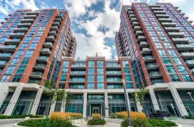 31 Tippett Road Unit# 201 Toronto C06 Ontario M3H 0C8