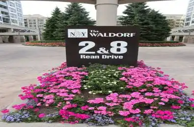 2 Rean Drive Unit# 1312 Toronto C15 Ontario M2K 3B8